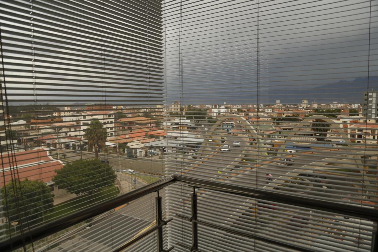 San Martin Διαμέρισμα Κοτσαμπάμπα Εξωτερικό φωτογραφία