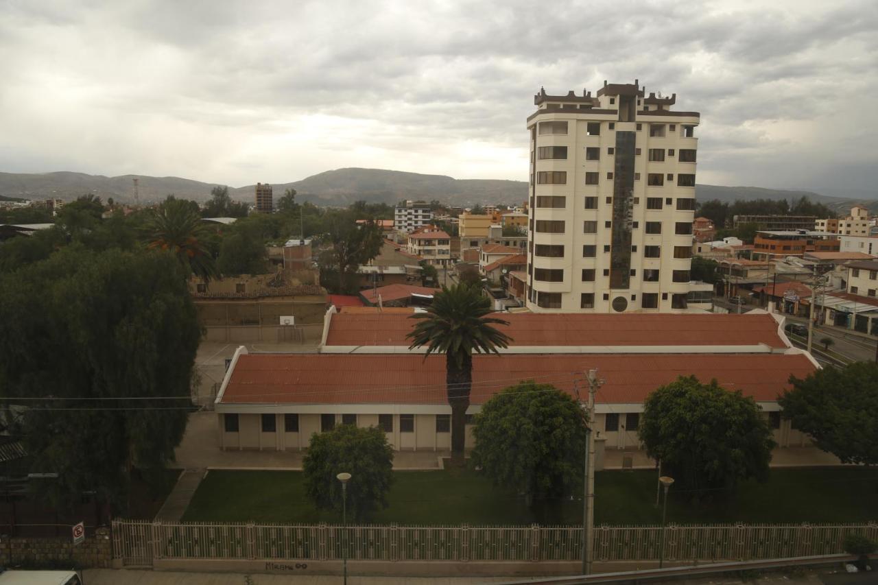 San Martin Διαμέρισμα Κοτσαμπάμπα Εξωτερικό φωτογραφία